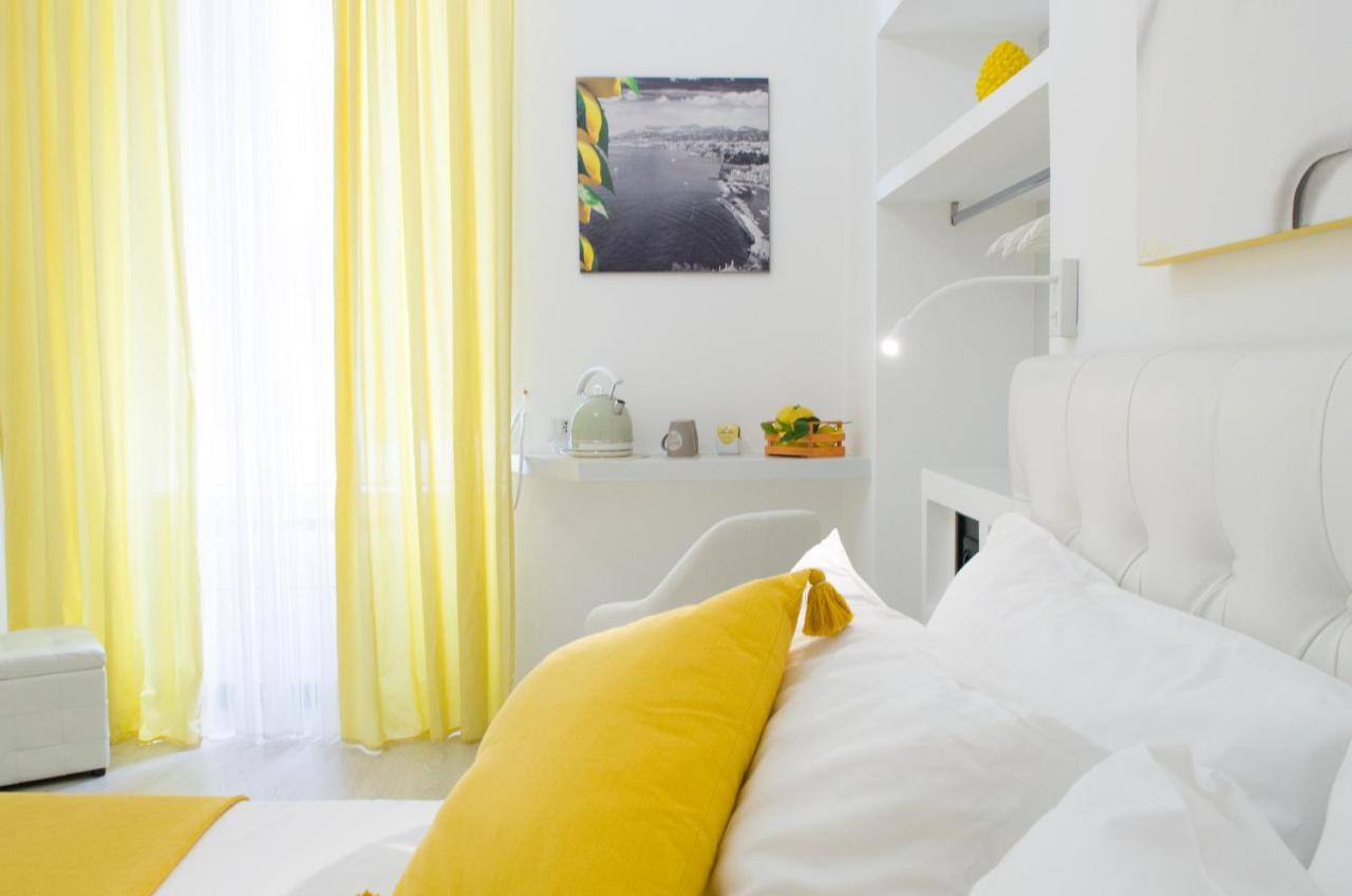 Maison San Paolo Sorrento Kültér fotó