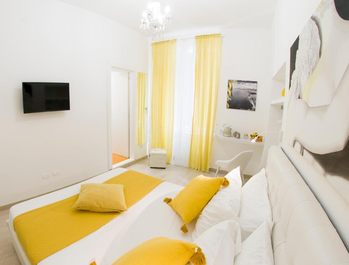 Maison San Paolo Sorrento Kültér fotó