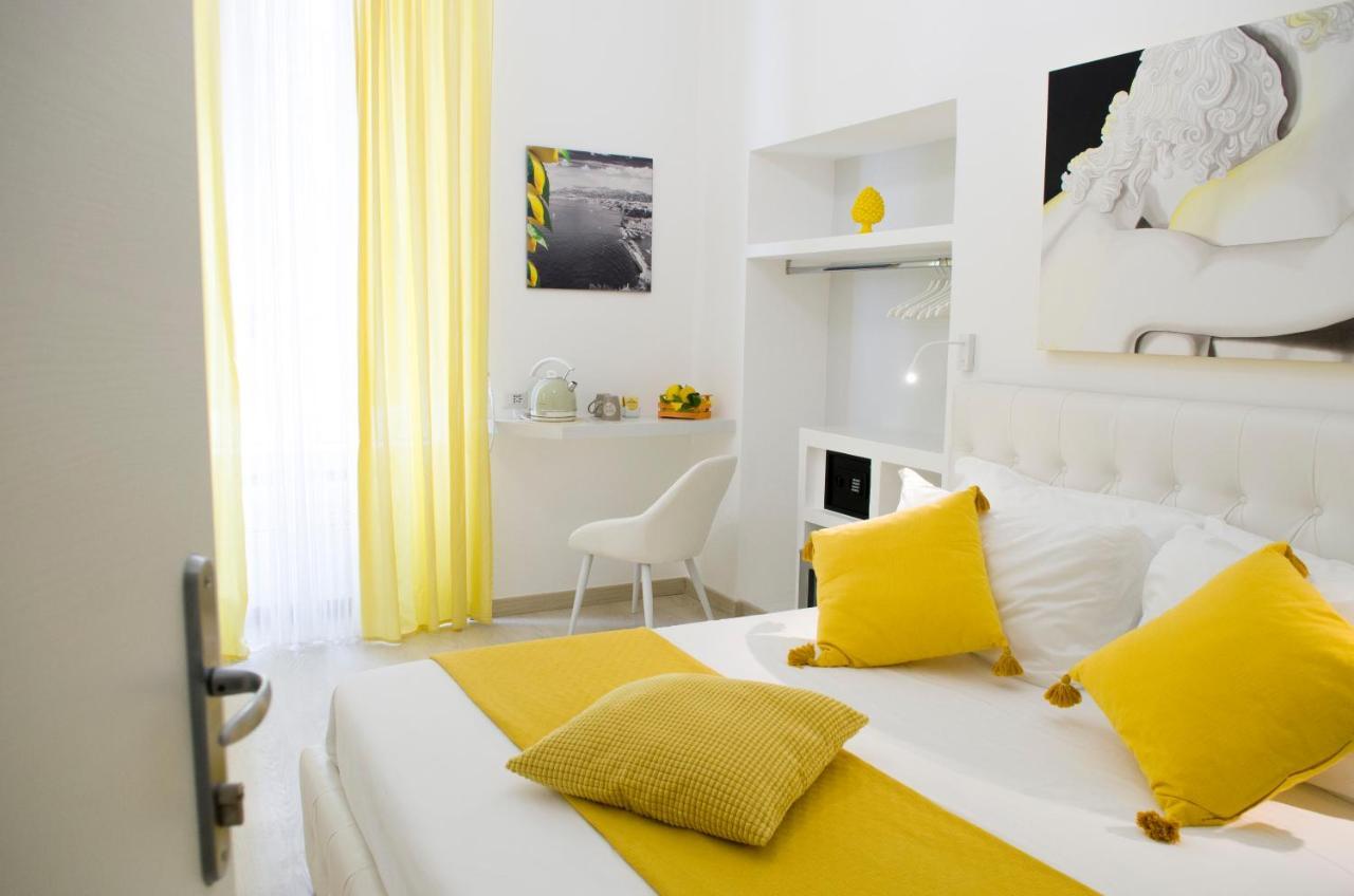 Maison San Paolo Sorrento Kültér fotó