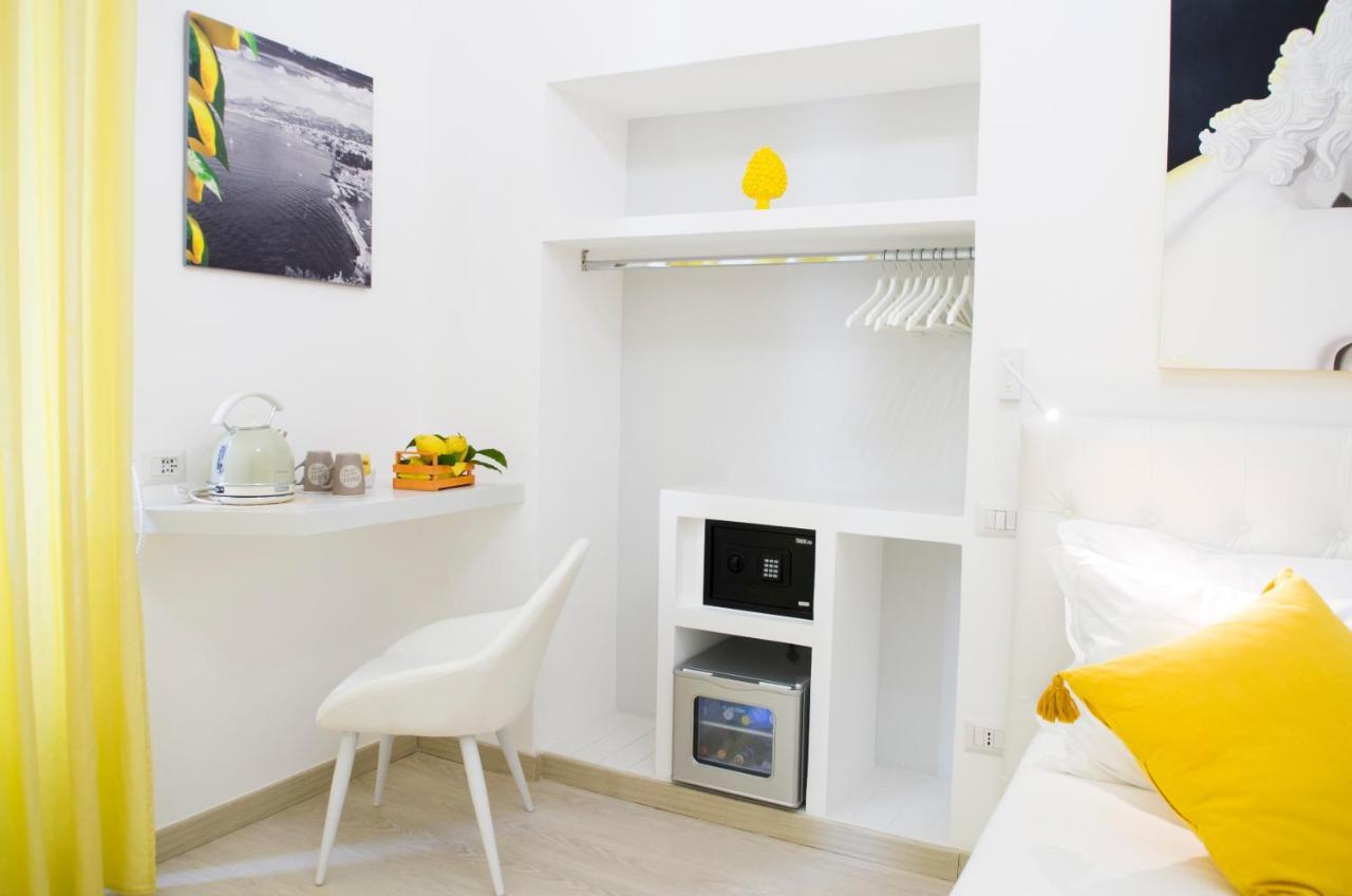 Maison San Paolo Sorrento Kültér fotó