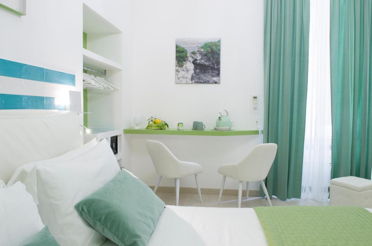 Maison San Paolo Sorrento Kültér fotó