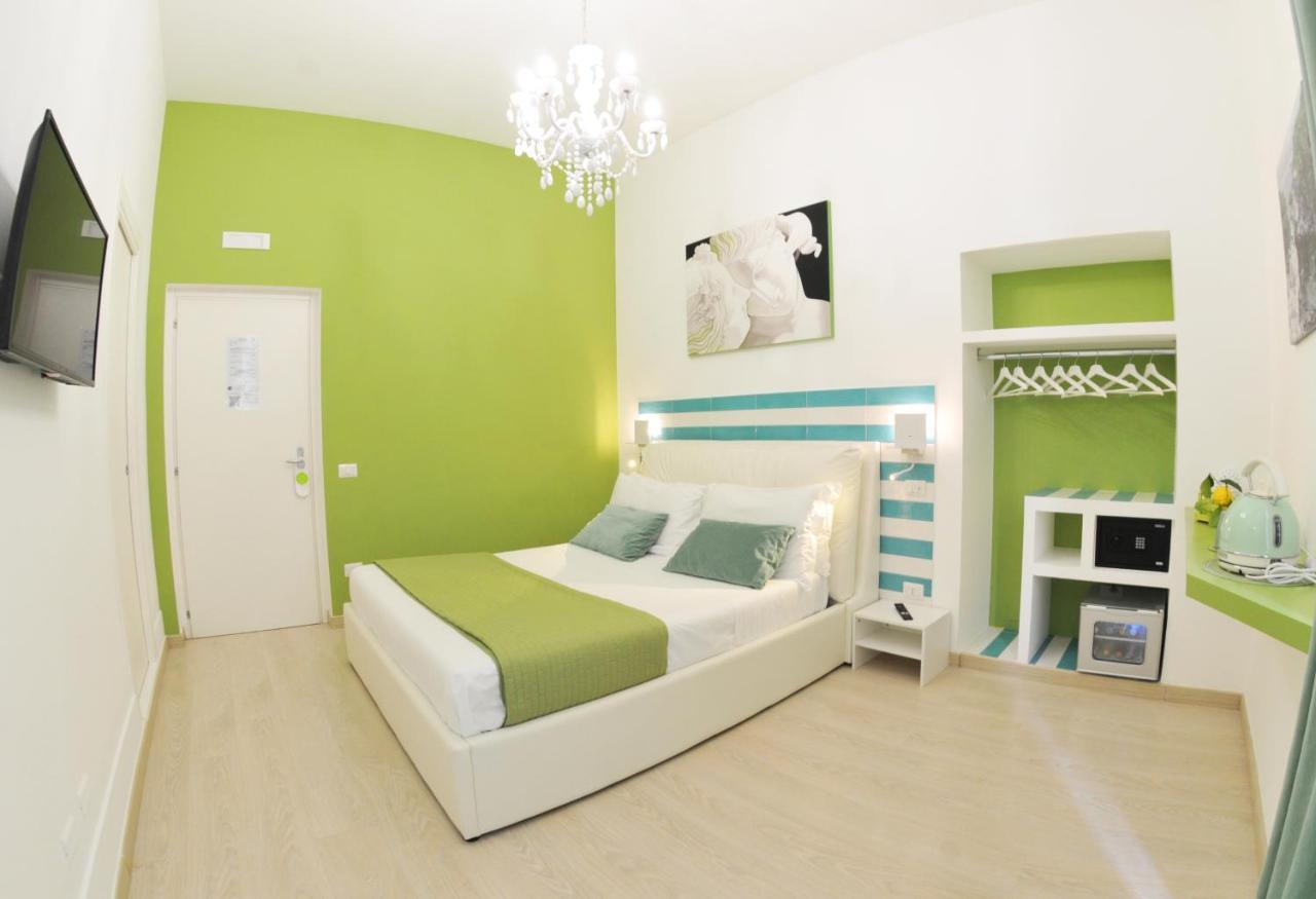 Maison San Paolo Sorrento Kültér fotó