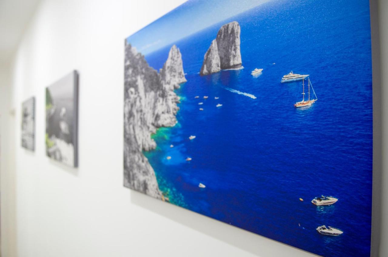 Maison San Paolo Sorrento Kültér fotó