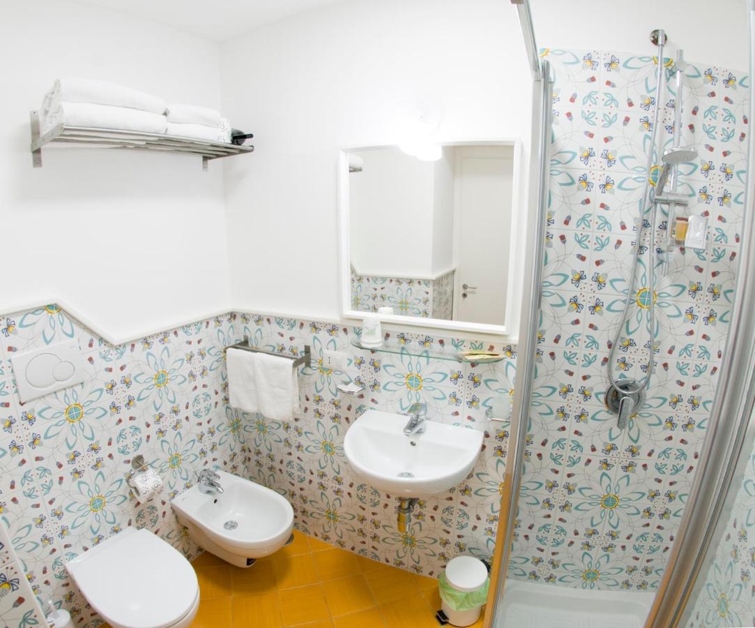 Maison San Paolo Sorrento Kültér fotó