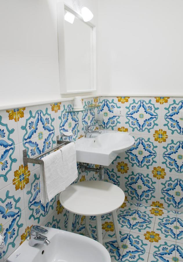 Maison San Paolo Sorrento Kültér fotó
