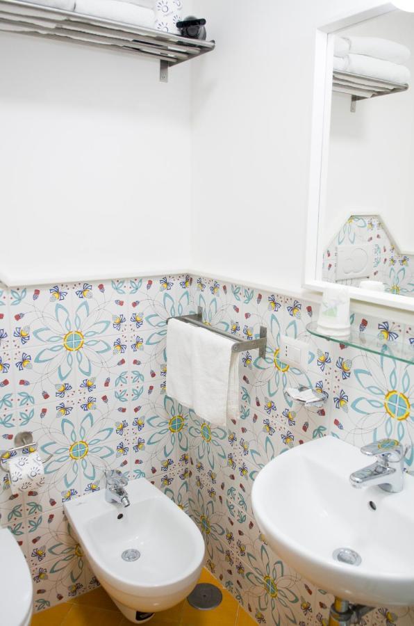 Maison San Paolo Sorrento Kültér fotó