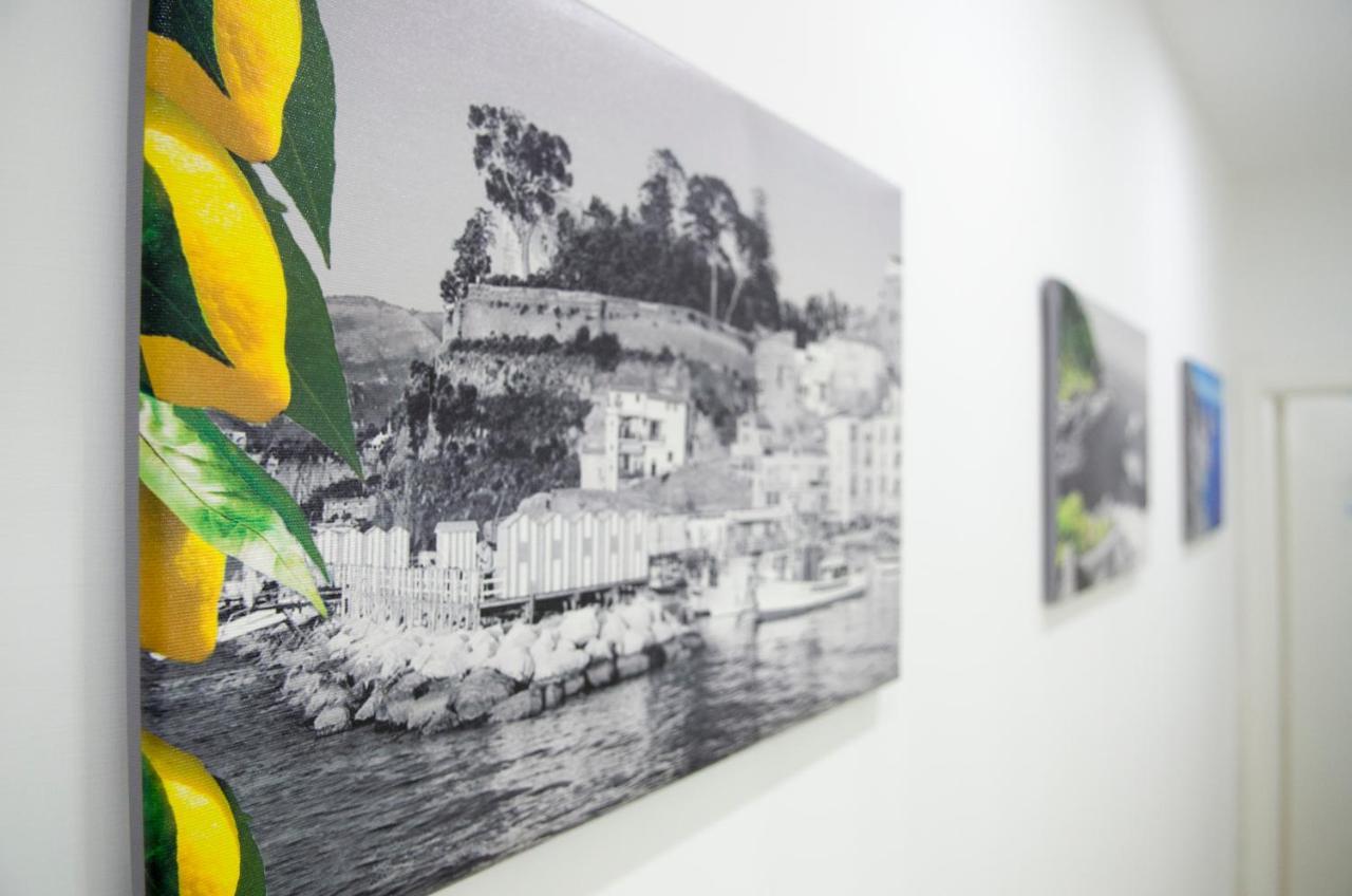 Maison San Paolo Sorrento Kültér fotó