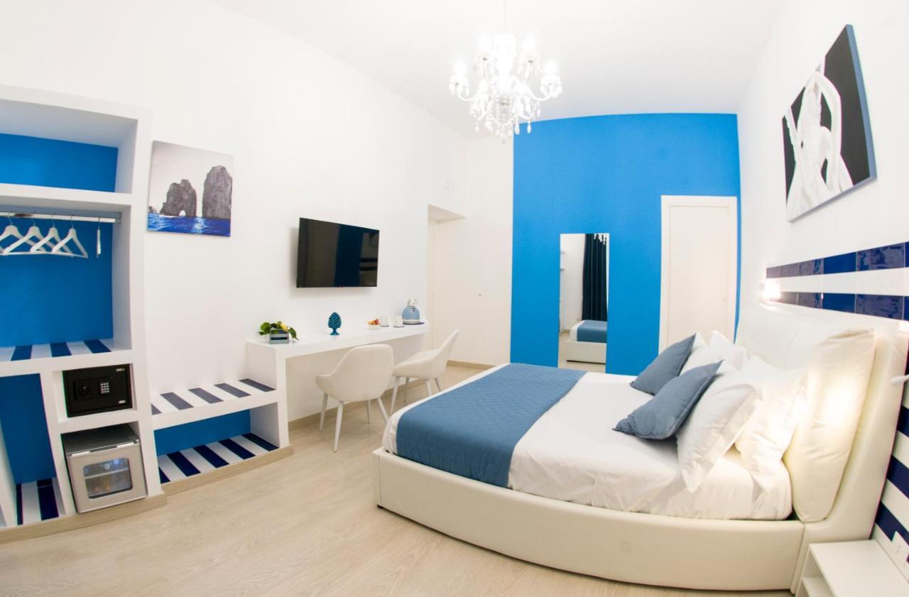 Maison San Paolo Sorrento Kültér fotó