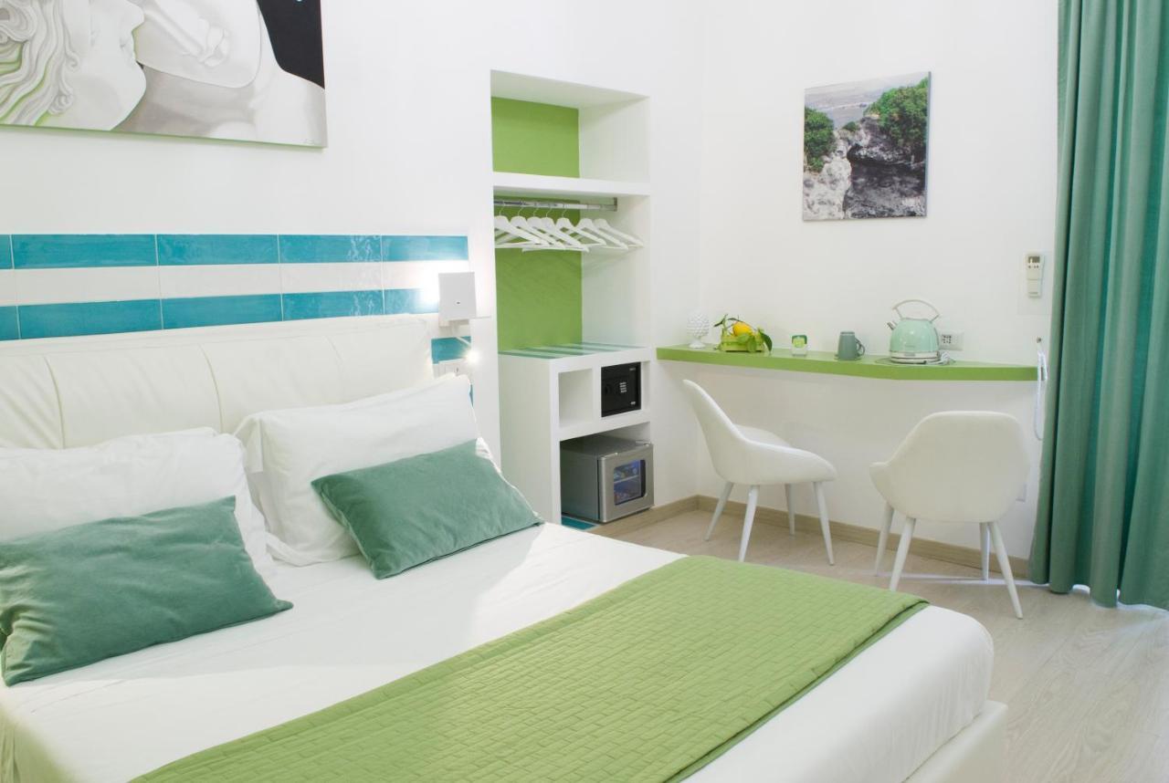 Maison San Paolo Sorrento Kültér fotó