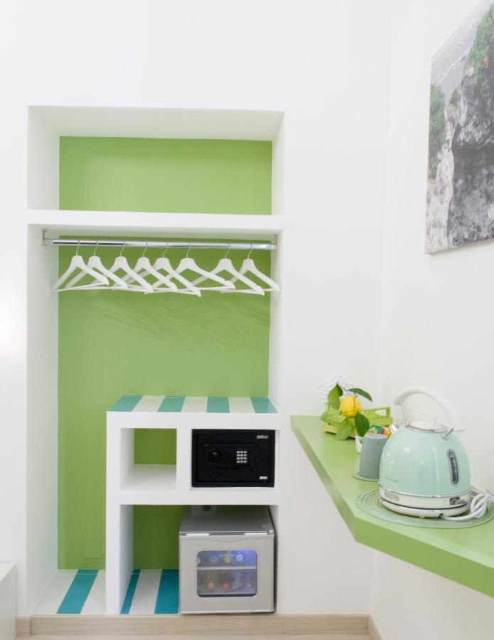 Maison San Paolo Sorrento Kültér fotó