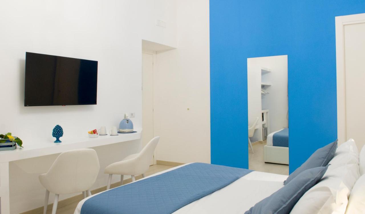 Maison San Paolo Sorrento Kültér fotó