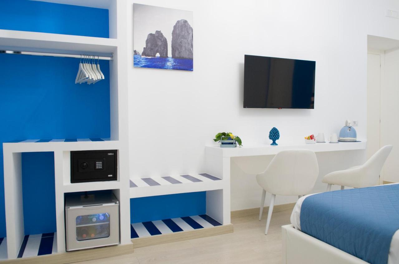 Maison San Paolo Sorrento Kültér fotó