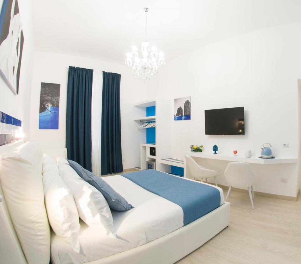 Maison San Paolo Sorrento Kültér fotó