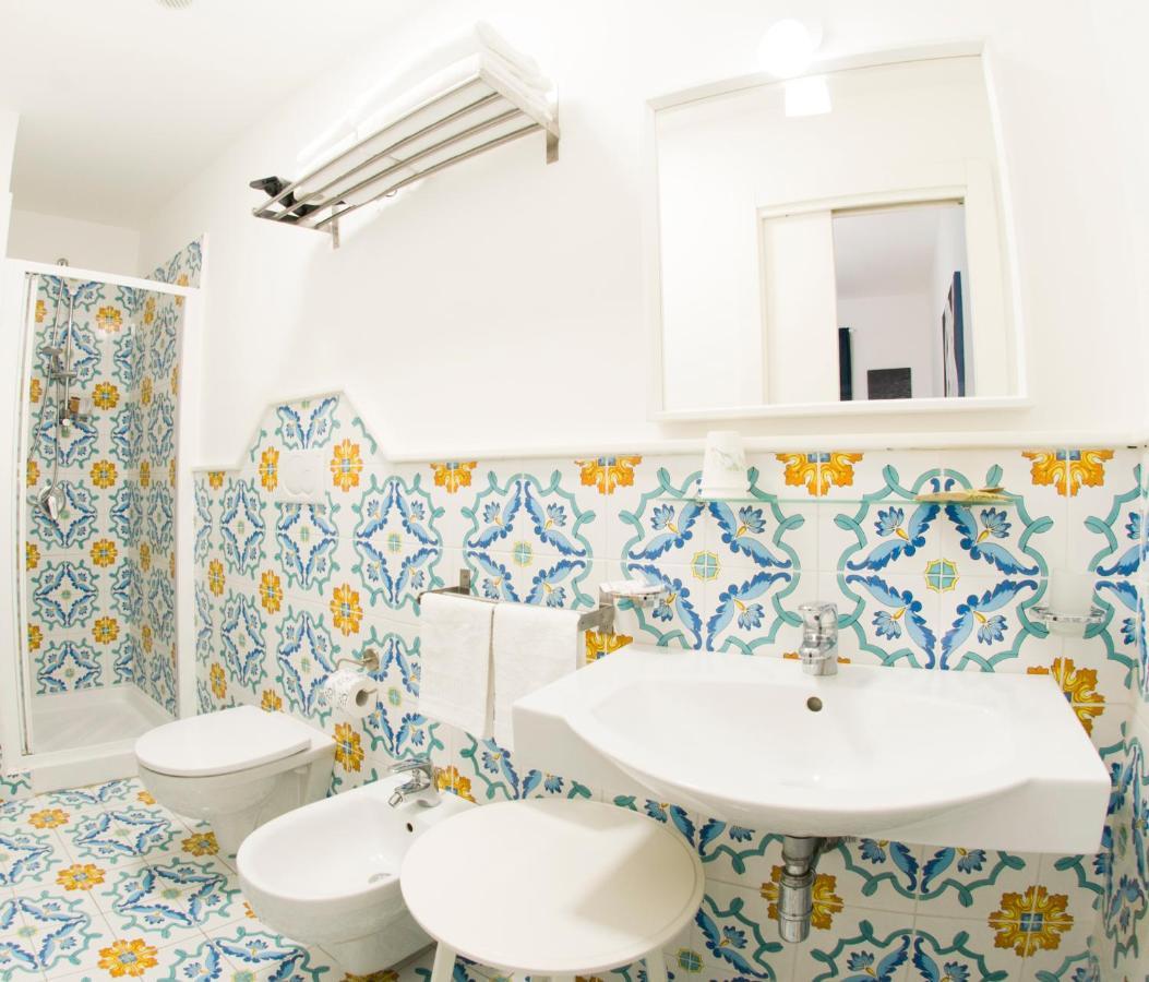 Maison San Paolo Sorrento Kültér fotó